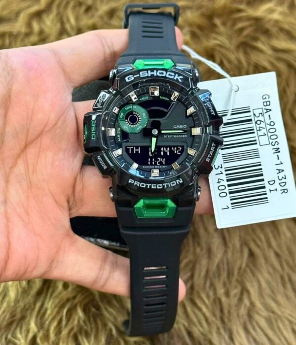 Hình ảnh Đồng Hồ Casio G-Shock Nam GBA-900SM-1A3DR