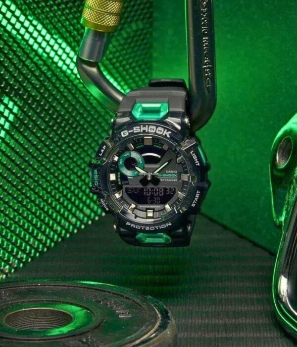 Hình ảnh Đồng Hồ Casio G-Shock Nam GBA-900SM-1A3DR