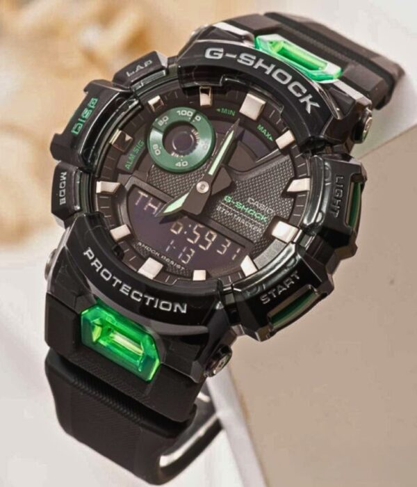 Hình ảnh Đồng Hồ Casio G-Shock Nam GBA-900SM-1A3DR