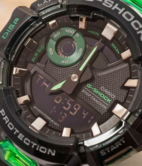 Hình ảnh Đồng Hồ Casio G-Shock Nam GBA-900SM-1A3DR