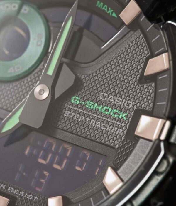 Hình ảnh Đồng Hồ Casio G-Shock Nam GBA-900SM-1A3DR