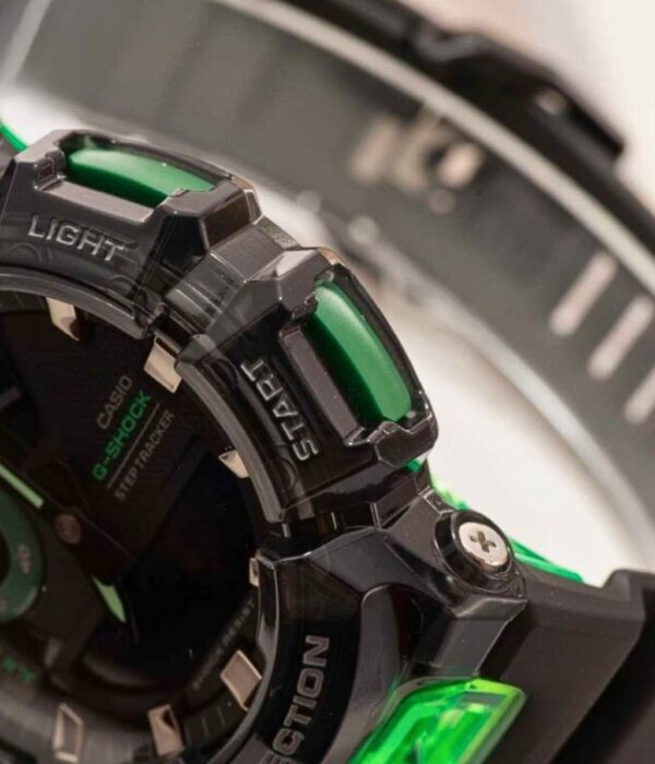 Hình ảnh Đồng Hồ Casio G-Shock Nam GBA-900SM-1A3DR