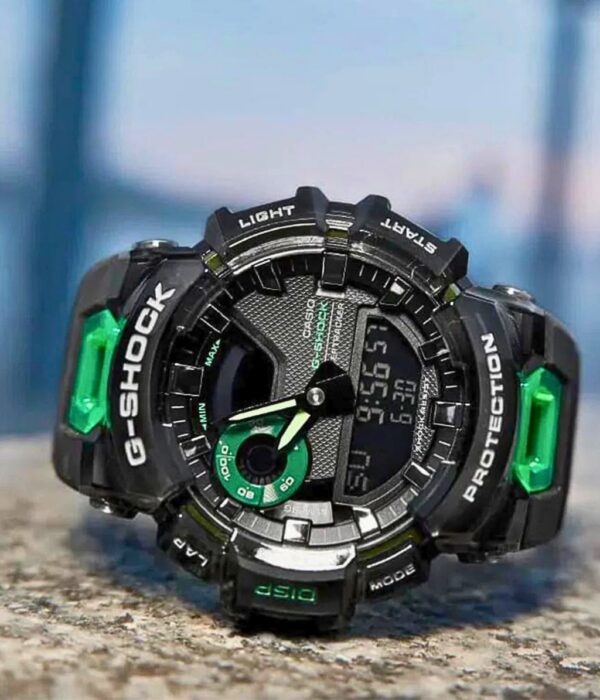 Hình ảnh Đồng Hồ Casio G-Shock Nam GBA-900SM-1A3DR