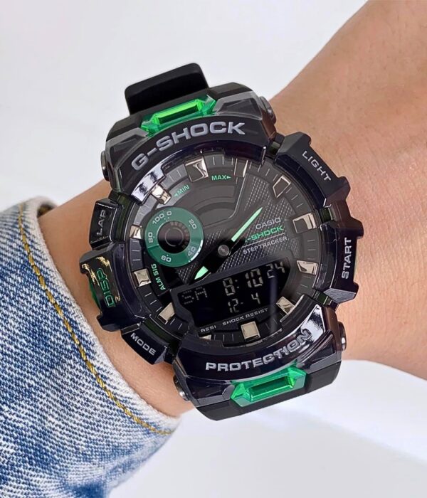 Hình ảnh Đồng Hồ Casio G-Shock Nam GBA-900SM-1A3DR