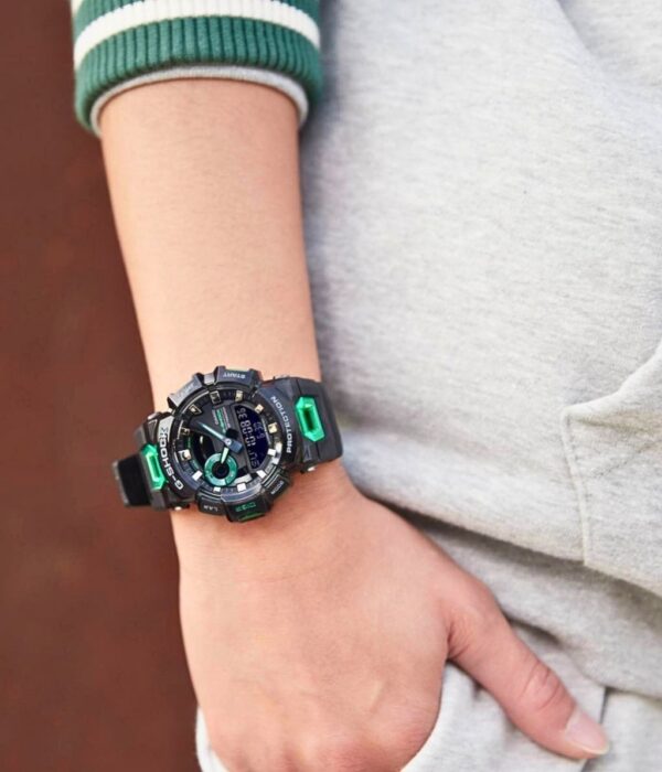 Hình ảnh Đồng Hồ Casio G-Shock Nam GBA-900SM-1A3DR