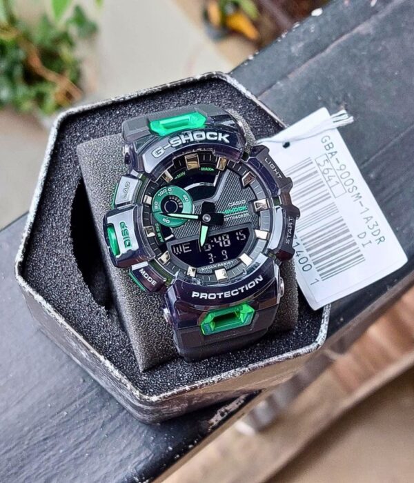 Hình ảnh Đồng Hồ Casio G-Shock Nam GBA-900SM-1A3DR