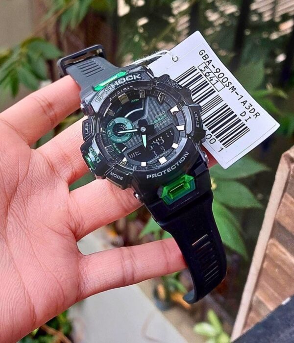 Hình ảnh Đồng Hồ Casio G-Shock Nam GBA-900SM-1A3DR