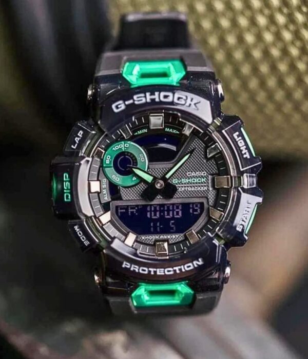 Hình ảnh Đồng Hồ Casio G-Shock Nam GBA-900SM-1A3DR