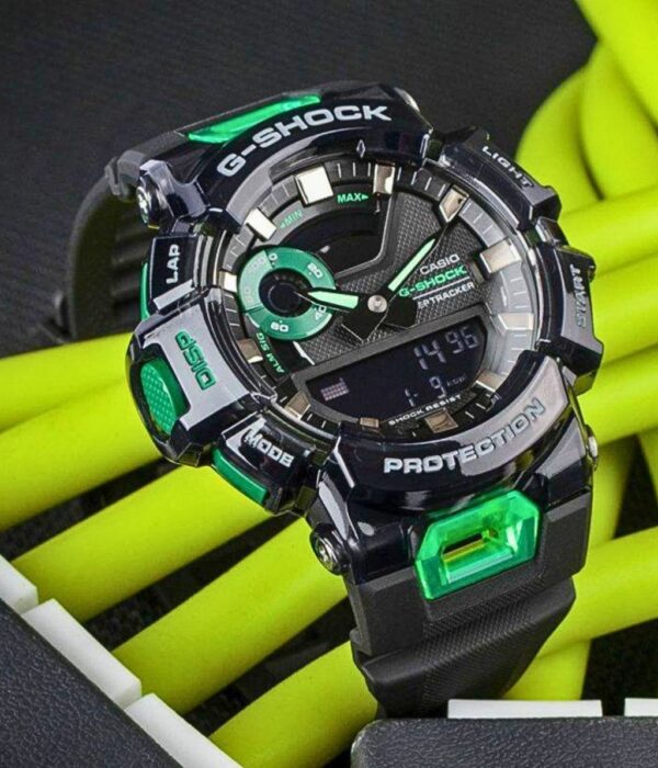 Hình ảnh Đồng Hồ Casio G-Shock Nam GBA-900SM-1A3DR