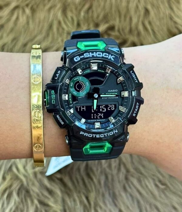Hình ảnh Đồng Hồ Casio G-Shock Nam GBA-900SM-1A3DR