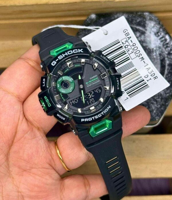 Hình ảnh Đồng Hồ Casio G-Shock Nam GBA-900SM-1A3DR