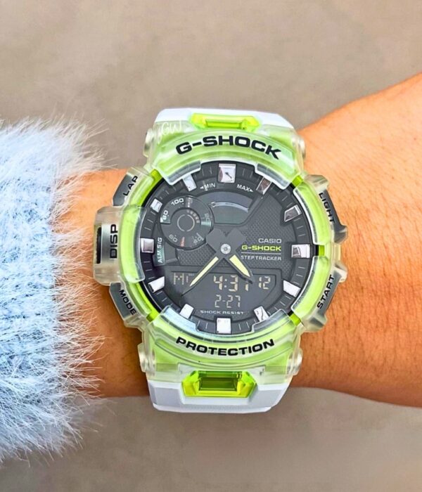 Hình ảnh Đồng Hồ Casio G-Shock Nam GBA-900SM-7A9DR