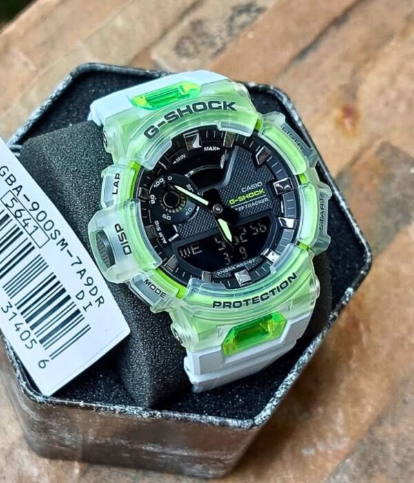 Hình ảnh Đồng Hồ Casio G-Shock Nam GBA-900SM-7A9DR