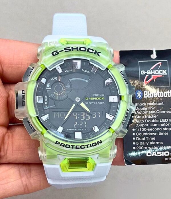 Hình ảnh Đồng Hồ Casio G-Shock Nam GBA-900SM-7A9DR