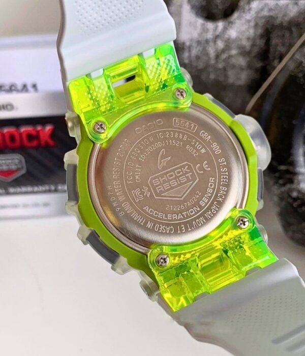 Hình ảnh Đồng Hồ Casio G-Shock Nam GBA-900SM-7A9DR