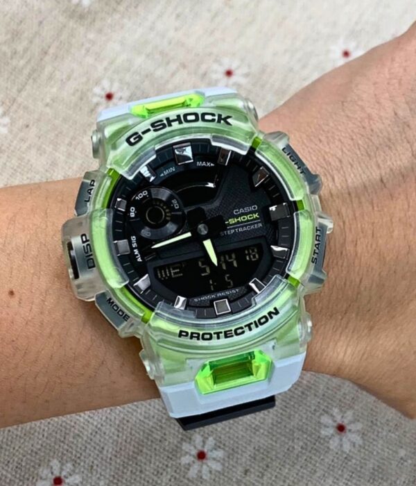Hình ảnh Đồng Hồ Casio G-Shock Nam GBA-900SM-7A9DR