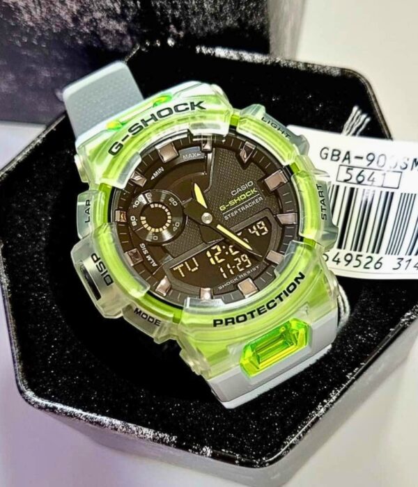 Hình ảnh Đồng Hồ Casio G-Shock Nam GBA-900SM-7A9DR