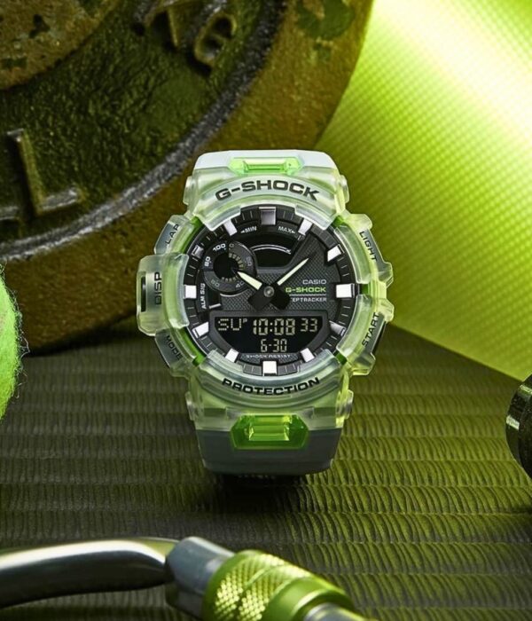 Hình ảnh Đồng Hồ Casio G-Shock Nam GBA-900SM-7A9DR