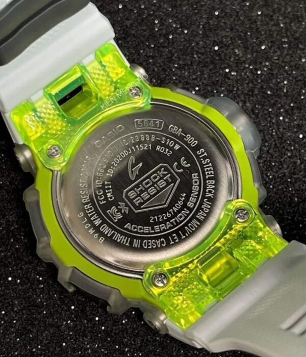 Hình ảnh Đồng Hồ Casio G-Shock Nam GBA-900SM-7A9DR