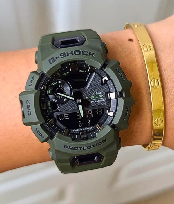 Hình ảnh Đồng Hồ Casio G-Shock Nam GBA-900UU-3ADR