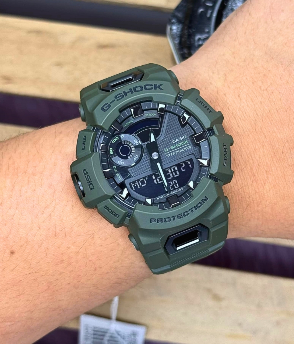 Hình ảnh Đồng Hồ Casio G-Shock Nam GBA-900UU-3ADR