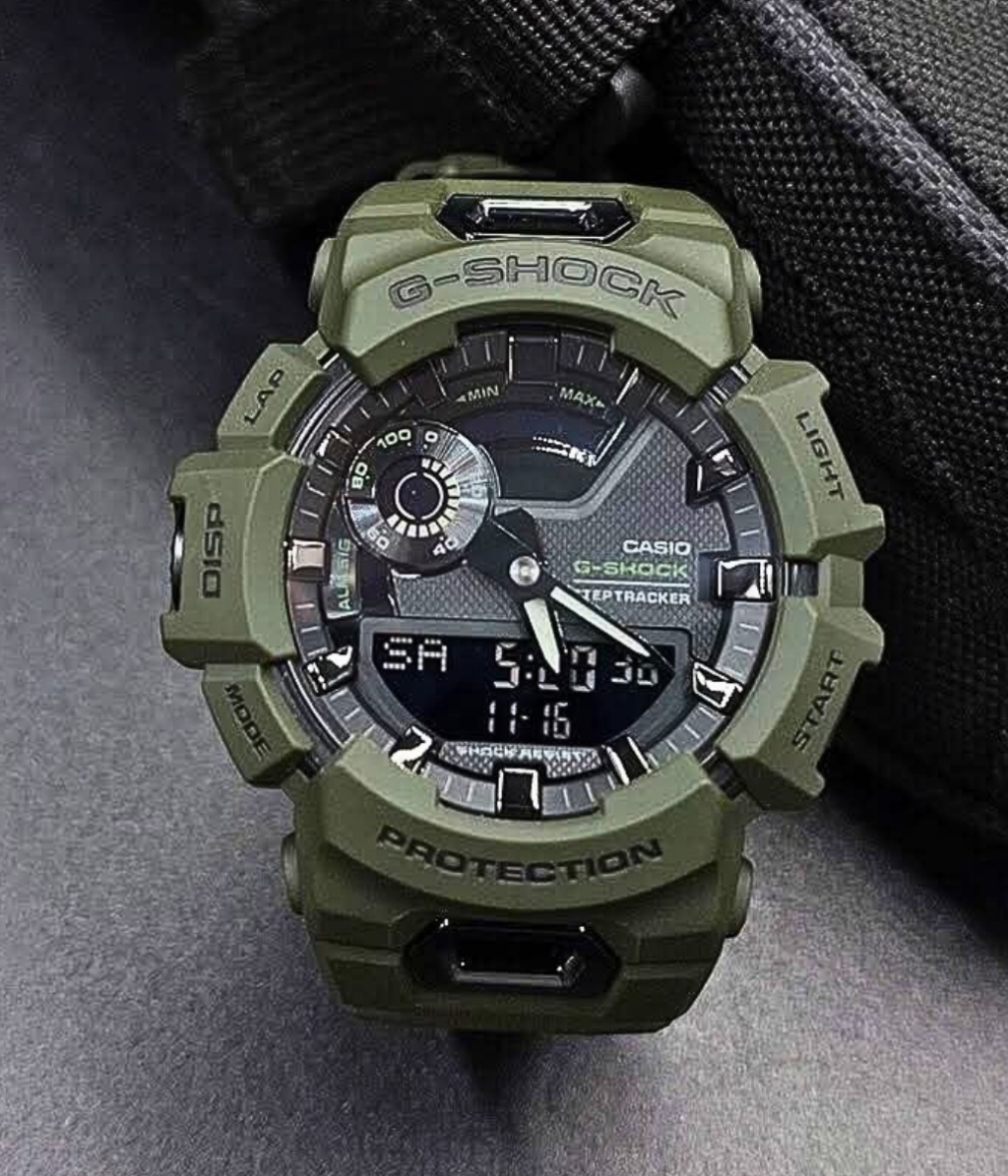 Hình ảnh Đồng Hồ Casio G-Shock Nam GBA-900UU-3ADR