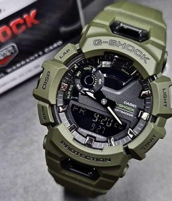 Hình ảnh Đồng Hồ Casio G-Shock Nam GBA-900UU-3ADR