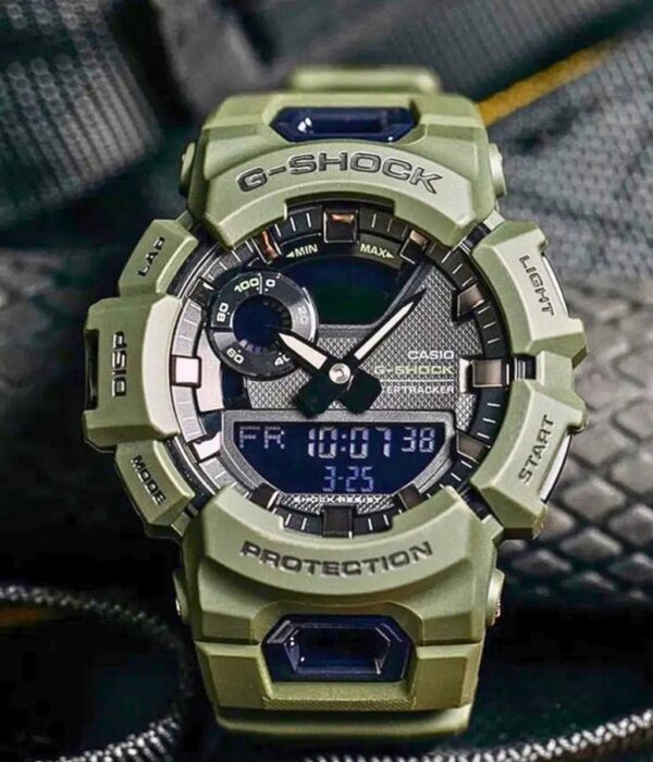 Hình ảnh Đồng Hồ Casio G-Shock Nam GBA-900UU-3ADR