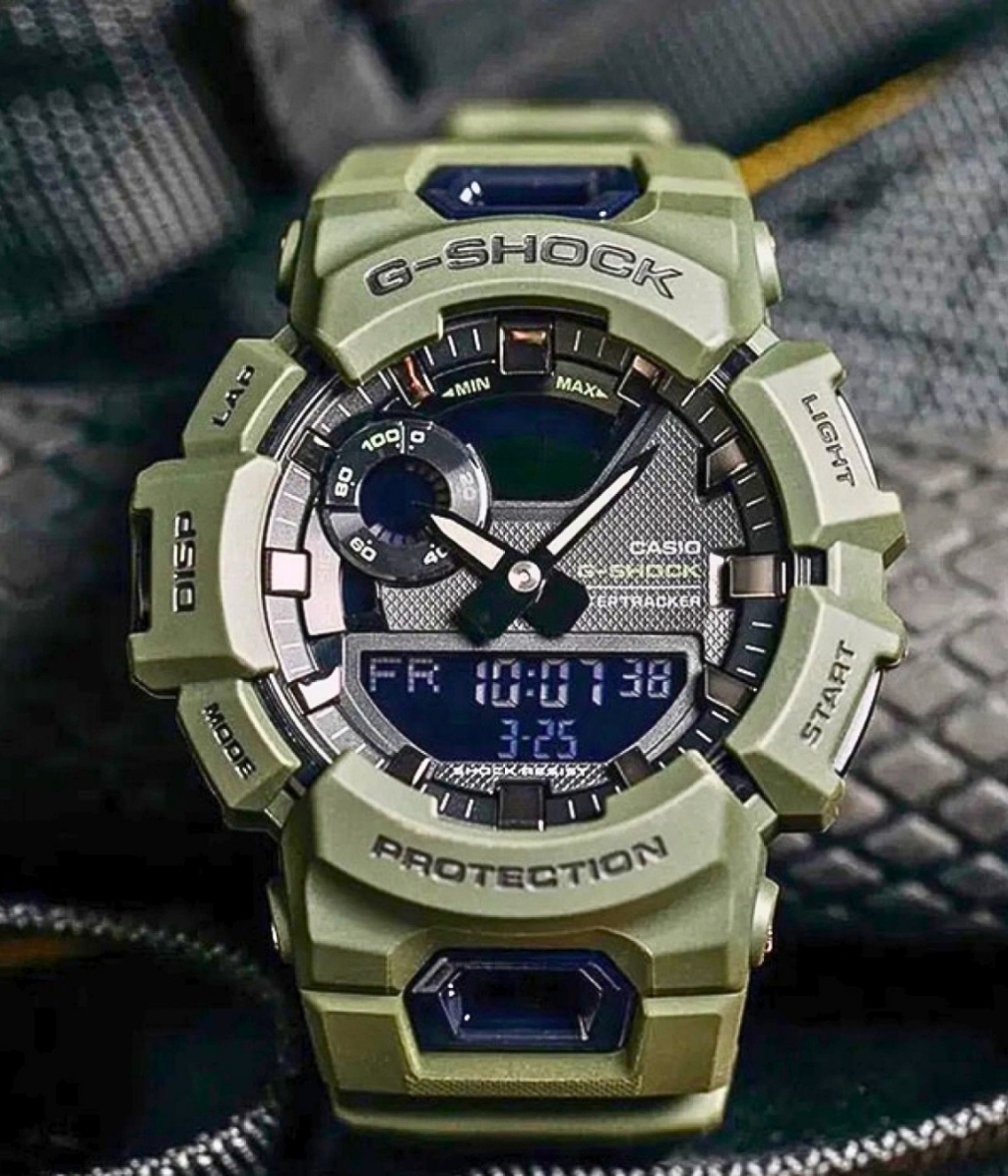 Hình ảnh Đồng Hồ Casio G-Shock Nam GBA-900UU-3ADR