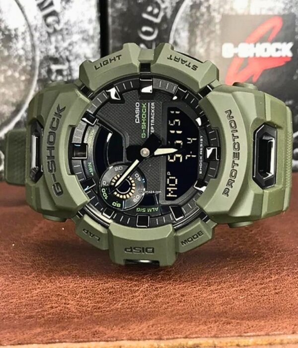Hình ảnh Đồng Hồ Casio G-Shock Nam GBA-900UU-3ADR