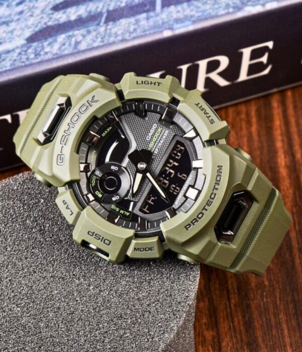 Hình ảnh Đồng Hồ Casio G-Shock Nam GBA-900UU-3ADR
