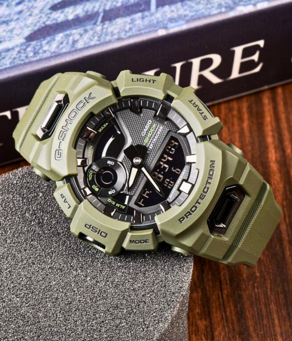 Hình ảnh Đồng Hồ Casio G-Shock Nam GBA-900UU-3ADR