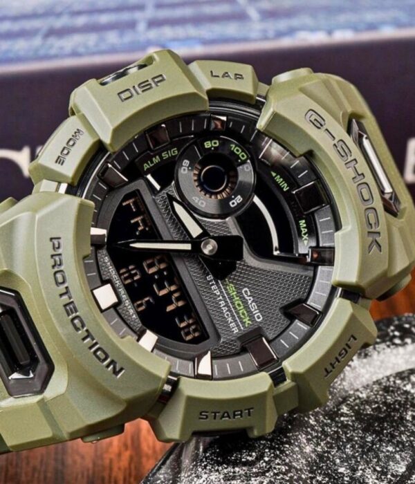 Hình ảnh Đồng Hồ Casio G-Shock Nam GBA-900UU-3ADR