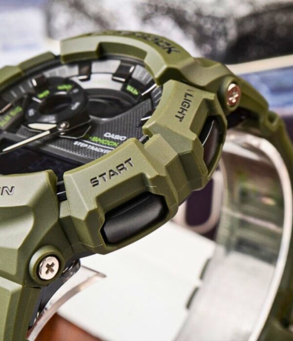 Hình ảnh Đồng Hồ Casio G-Shock Nam GBA-900UU-3ADR