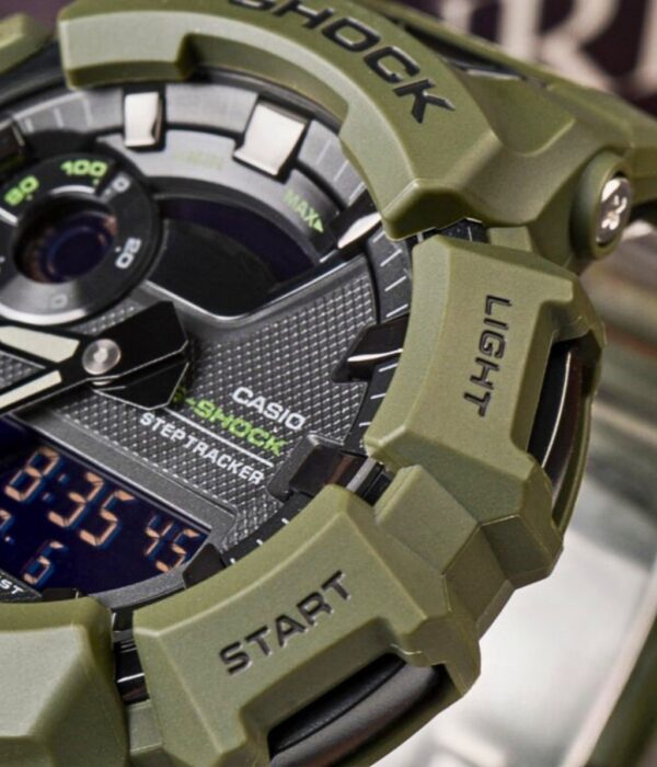 Hình ảnh Đồng Hồ Casio G-Shock Nam GBA-900UU-3ADR