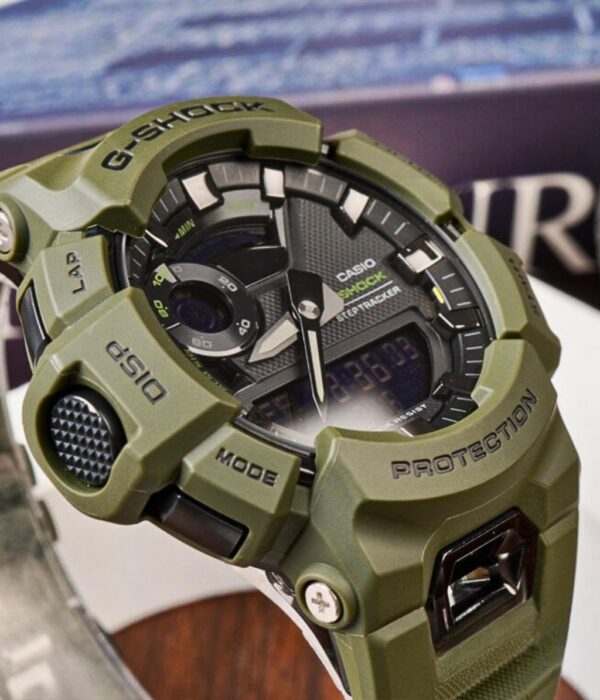 Hình ảnh Đồng Hồ Casio G-Shock Nam GBA-900UU-3ADR