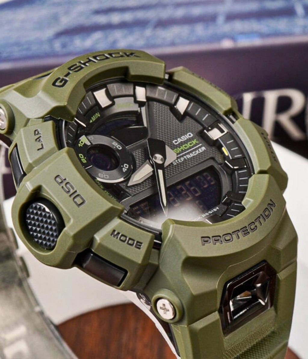 Hình ảnh Đồng Hồ Casio G-Shock Nam GBA-900UU-3ADR