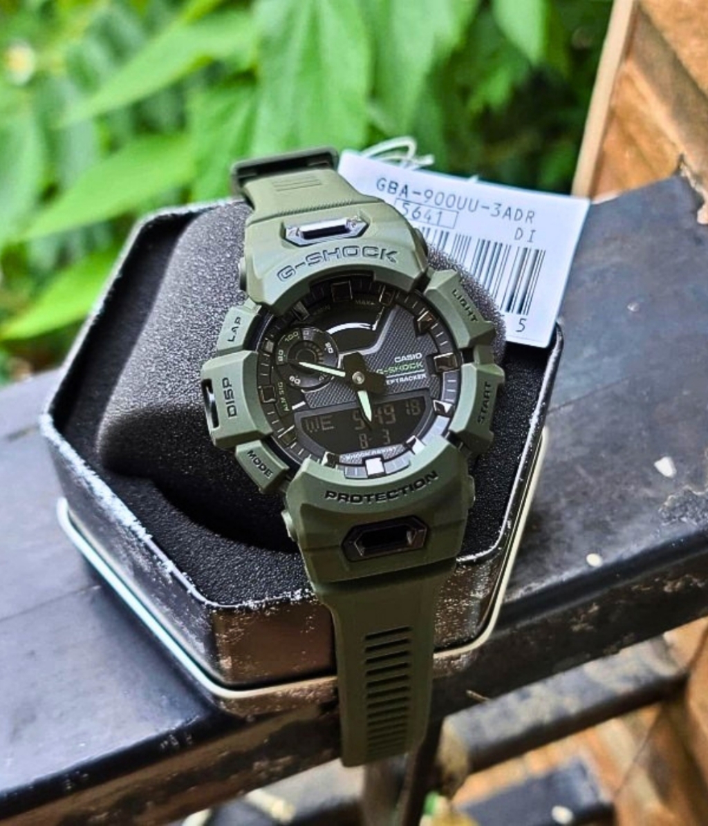 Hình ảnh Đồng Hồ Casio G-Shock Nam GBA-900UU-3ADR
