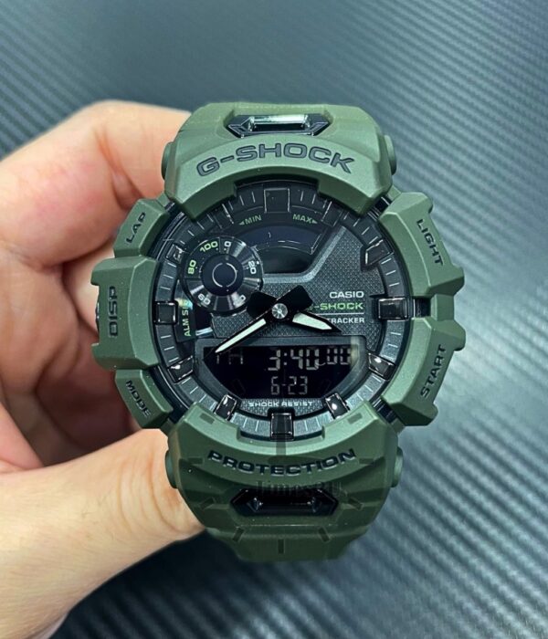 Hình ảnh Đồng Hồ Casio G-Shock Nam GBA-900UU-3ADR