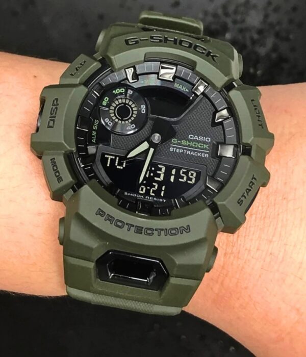 Hình ảnh Đồng Hồ Casio G-Shock Nam GBA-900UU-3ADR