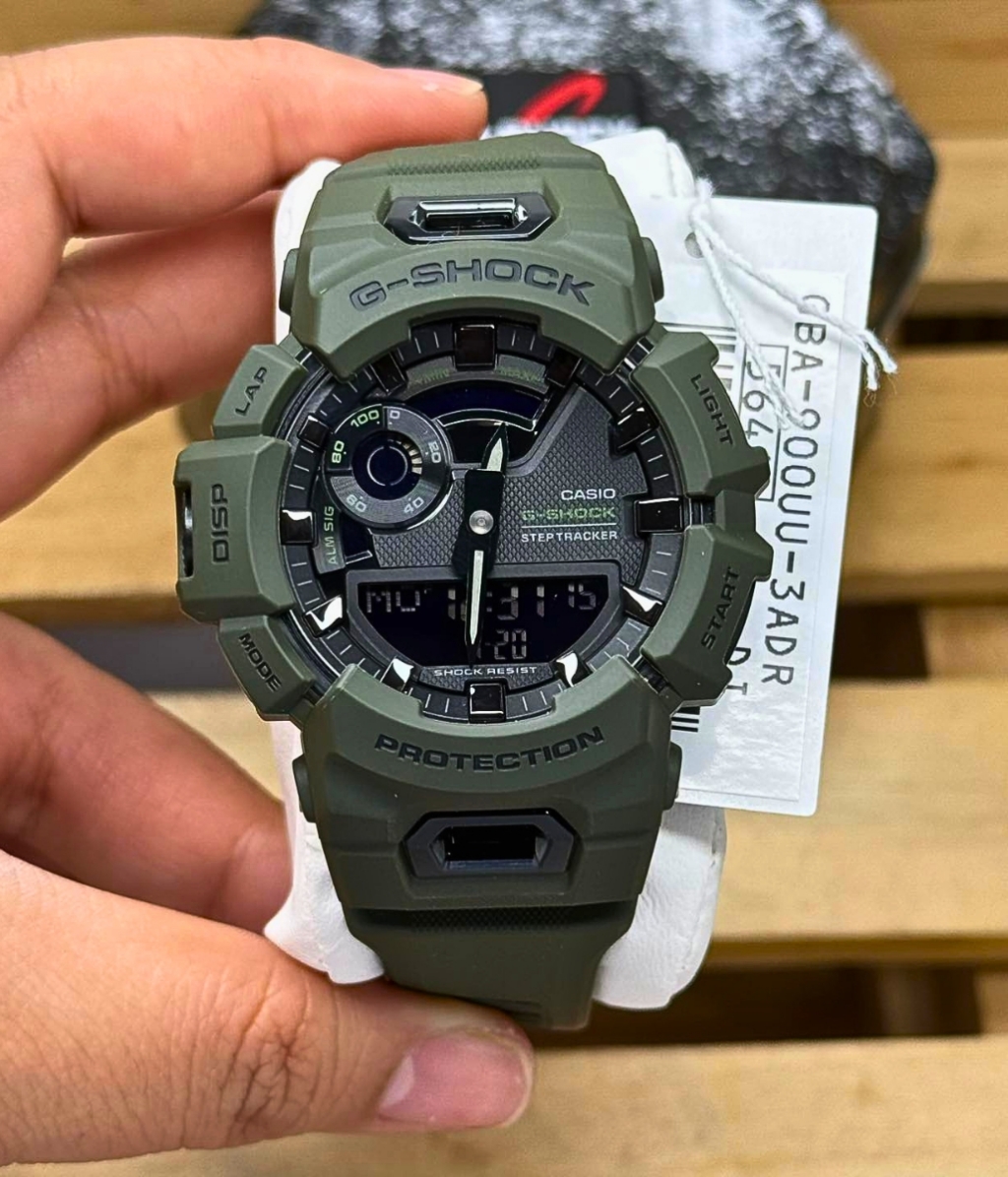 Hình ảnh Đồng Hồ Casio G-Shock Nam GBA-900UU-3ADR