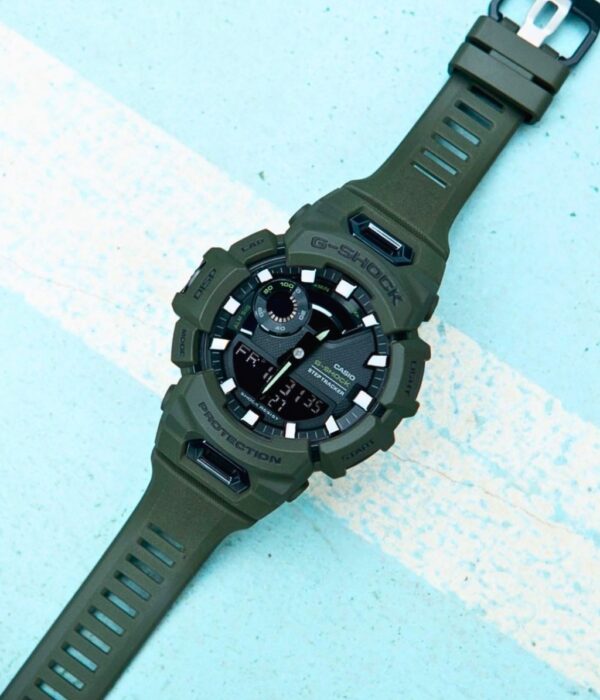 Hình ảnh Đồng Hồ Casio G-Shock Nam GBA-900UU-3ADR