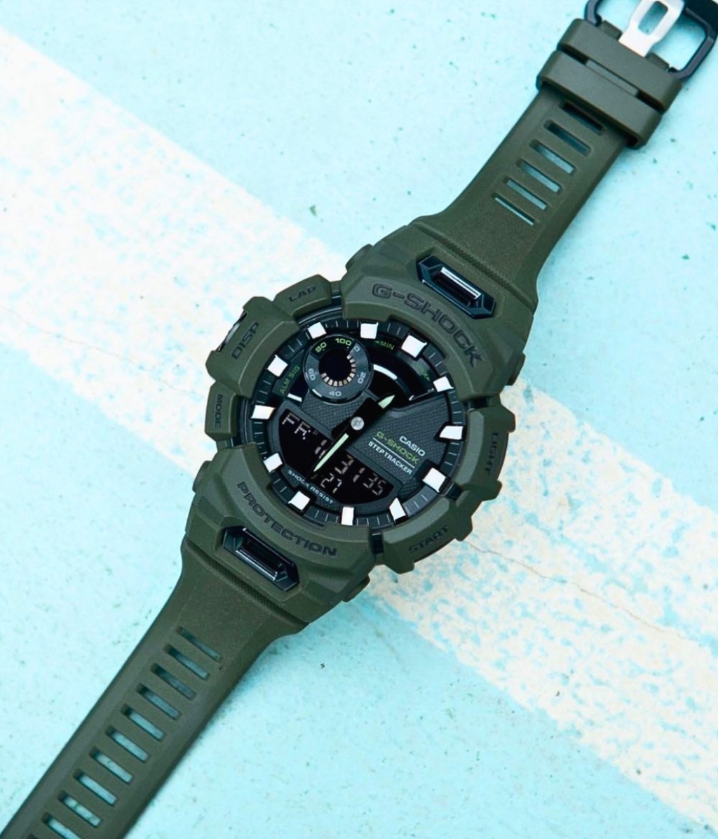 Hình ảnh Đồng Hồ Casio G-Shock Nam GBA-900UU-3ADR