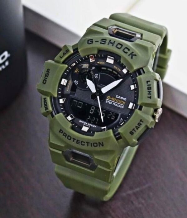 Hình ảnh Đồng Hồ Casio G-Shock Nam GBA-900UU-3ADR