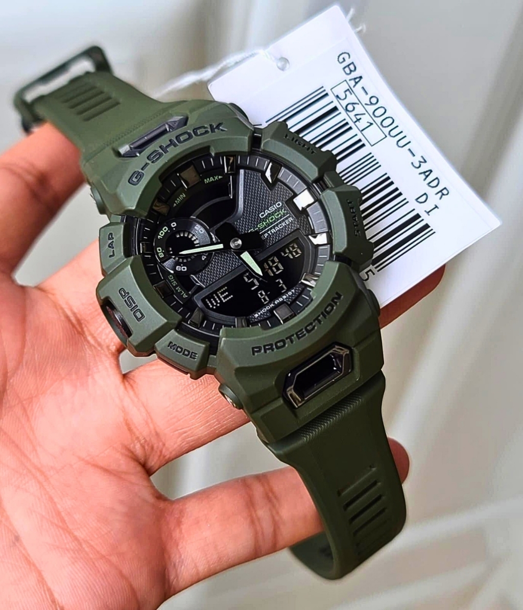 Hình ảnh Đồng Hồ Casio G-Shock Nam GBA-900UU-3ADR