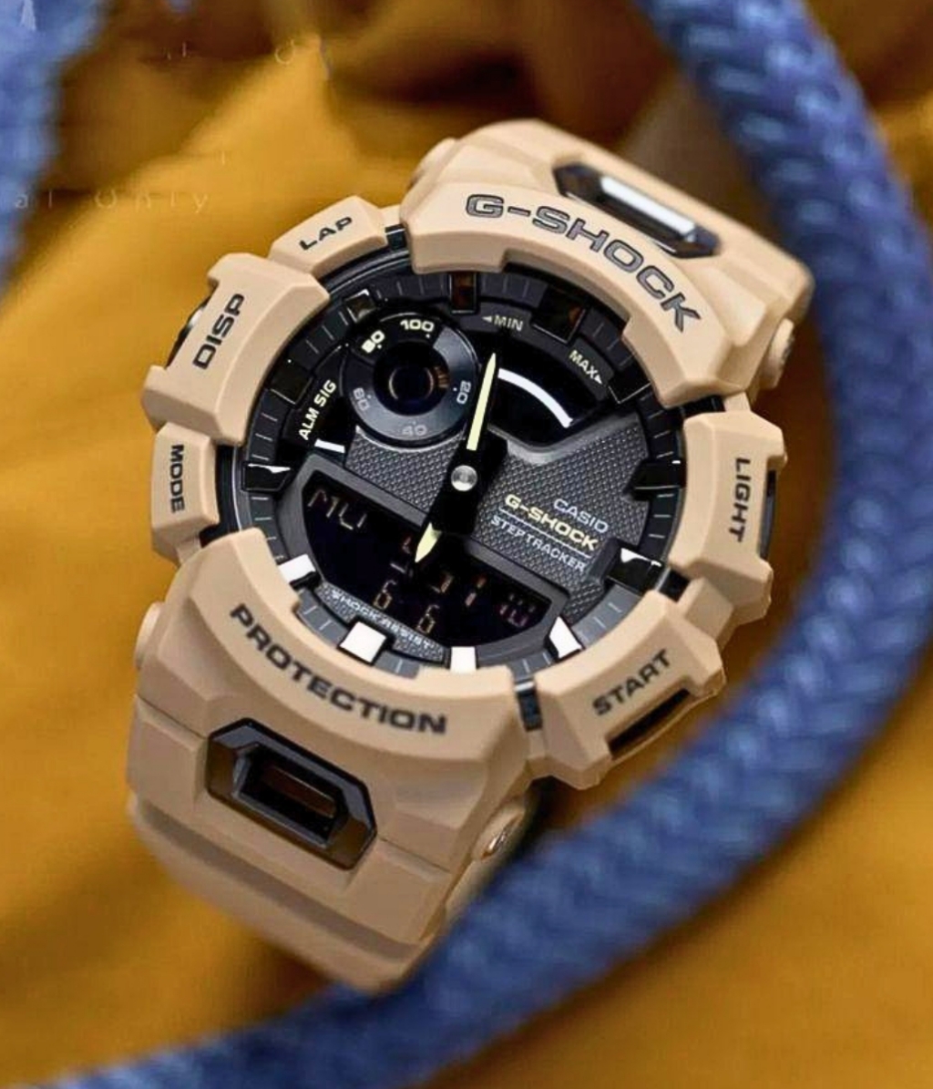 Hình ảnh Đồng Hồ Casio G-Shock Nam GBA-900UU-5ADR