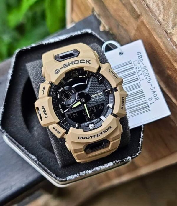 Hình ảnh Đồng Hồ Casio G-Shock Nam GBA-900UU-5ADR