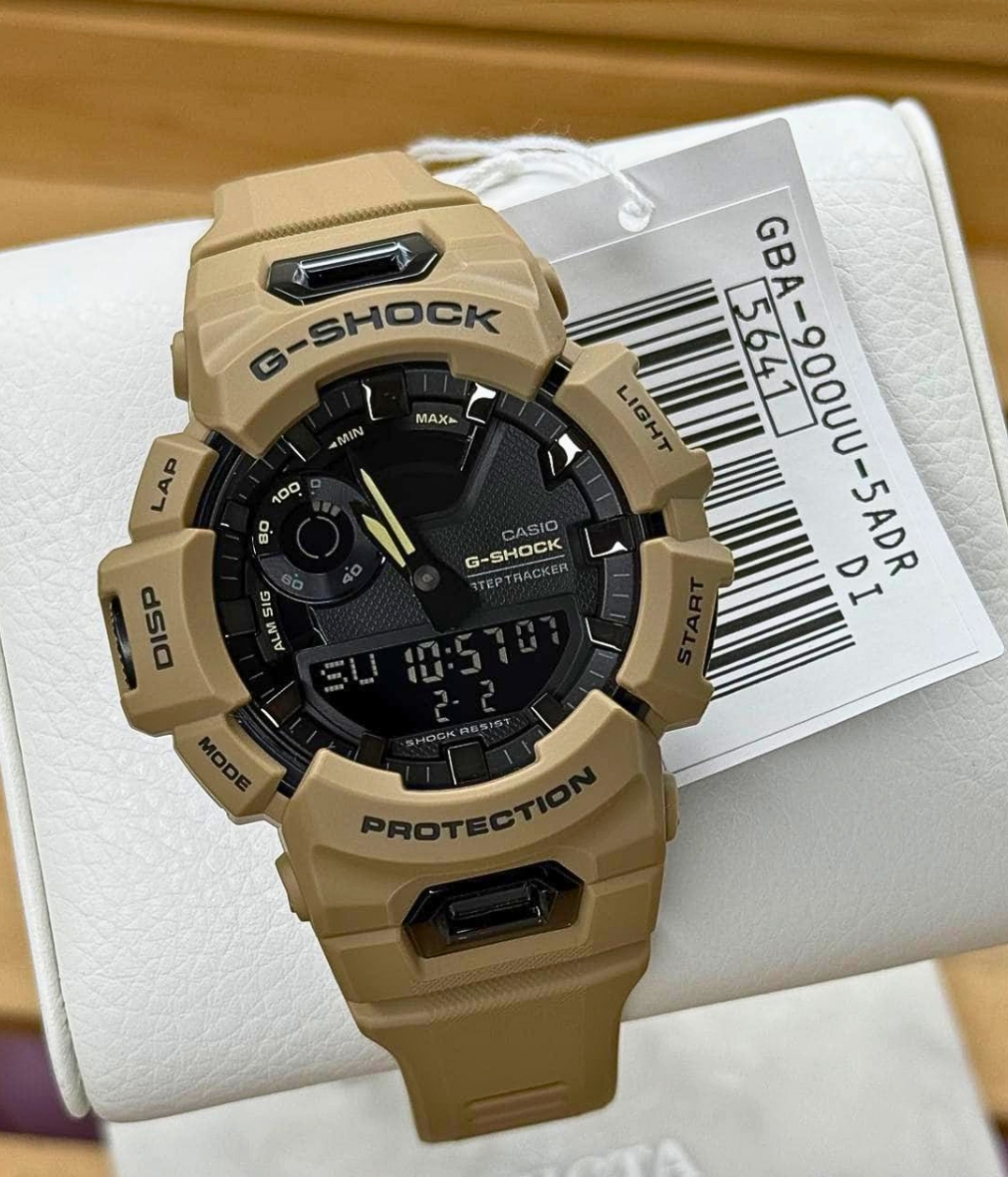 Hình ảnh Đồng Hồ Casio G-Shock Nam GBA-900UU-5ADR