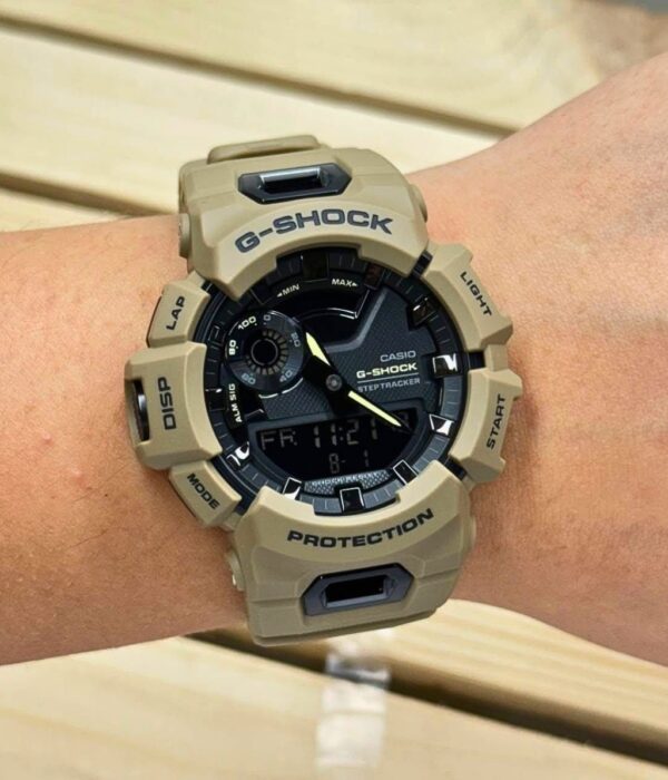 Hình ảnh Đồng Hồ Casio G-Shock Nam GBA-900UU-5ADR