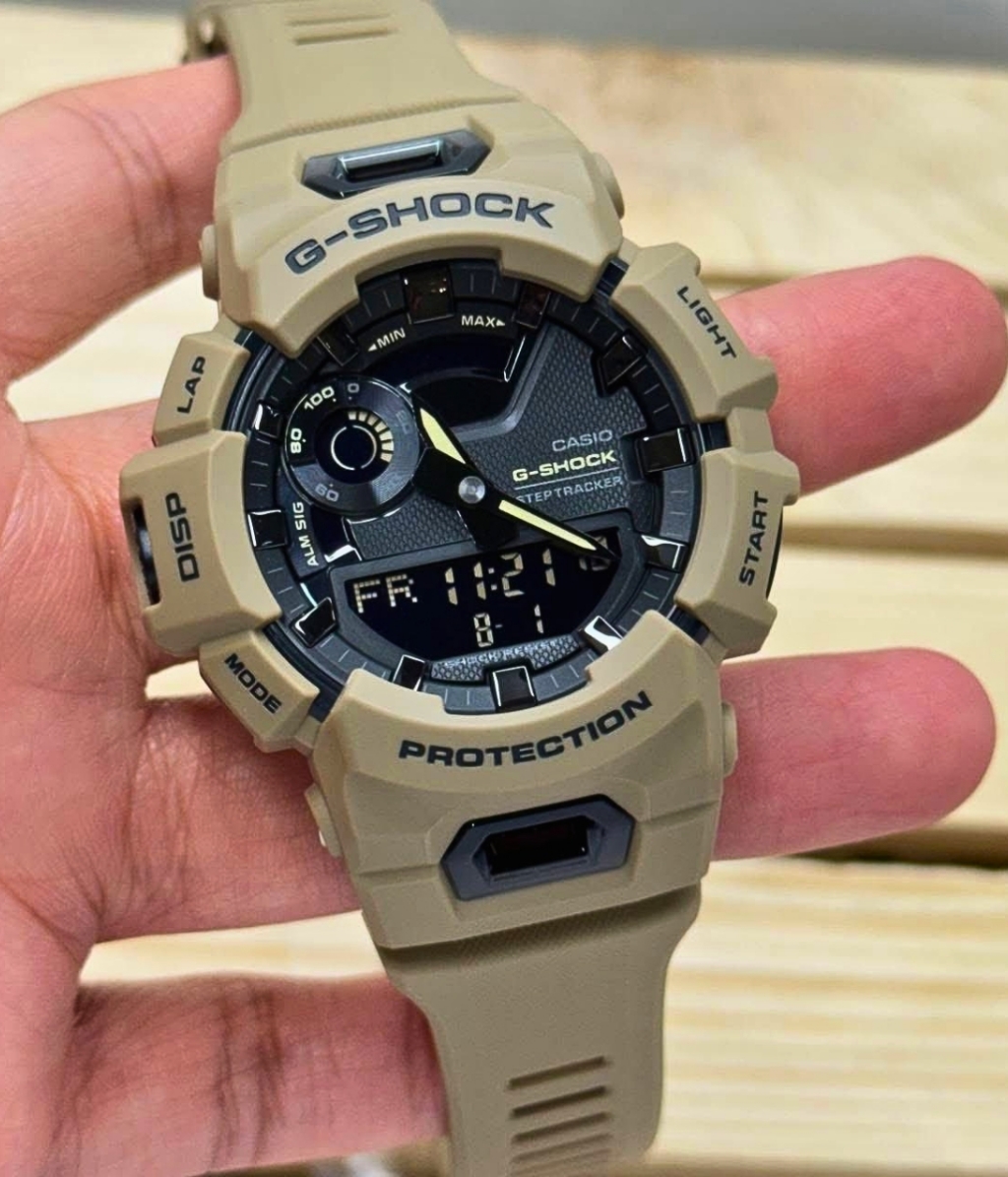 Hình ảnh Đồng Hồ Casio G-Shock Nam GBA-900UU-5ADR
